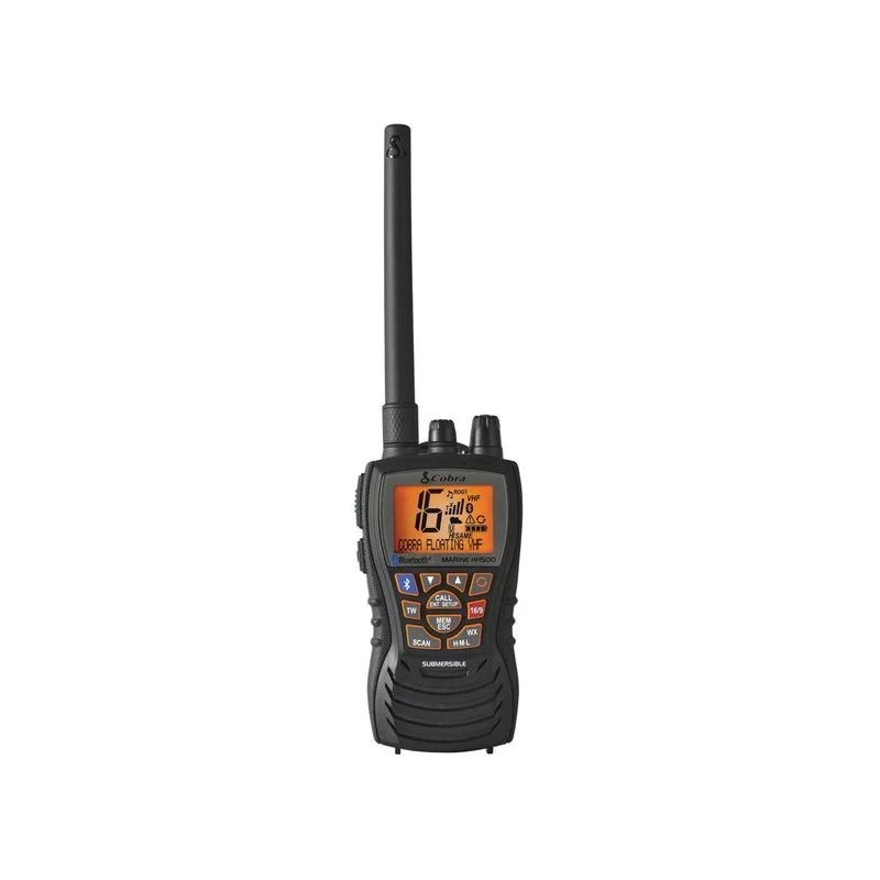 VHF Portable H500 - COBRA