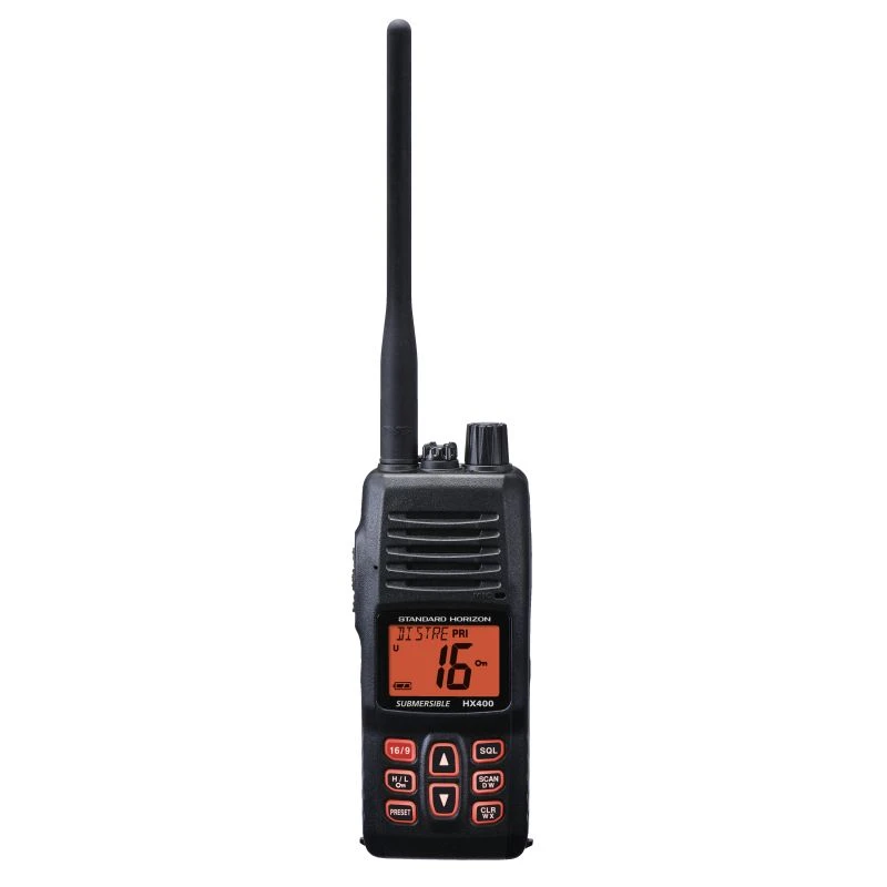 Vhf Portable Hx400e - Standard Horizon – Image 2