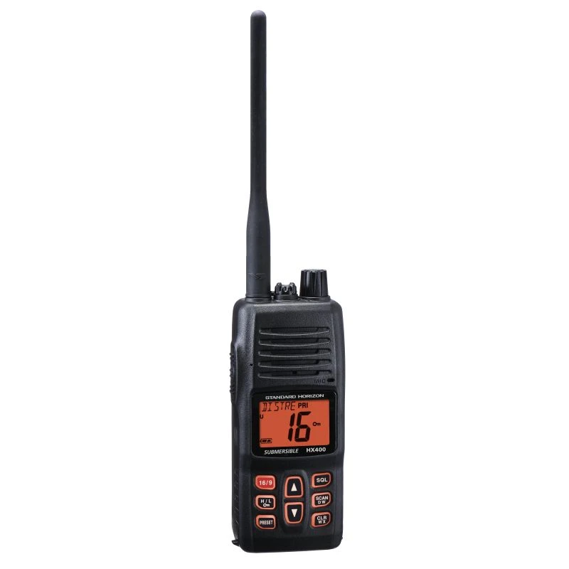 Vhf Portable Hx400e - Standard Horizon – Image 3