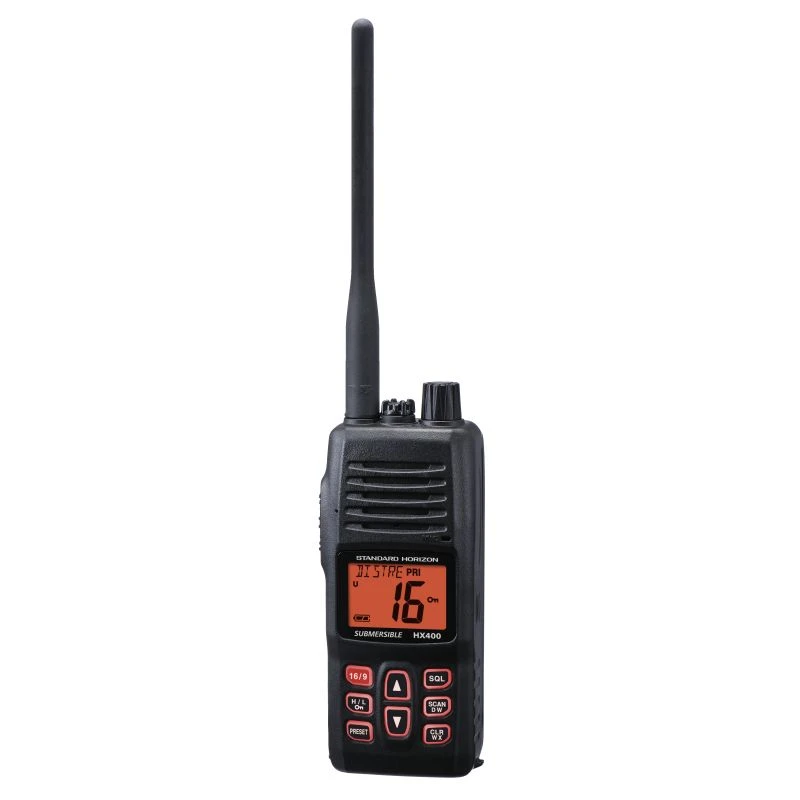 Vhf Portable Hx400e - Standard Horizon – Image 4