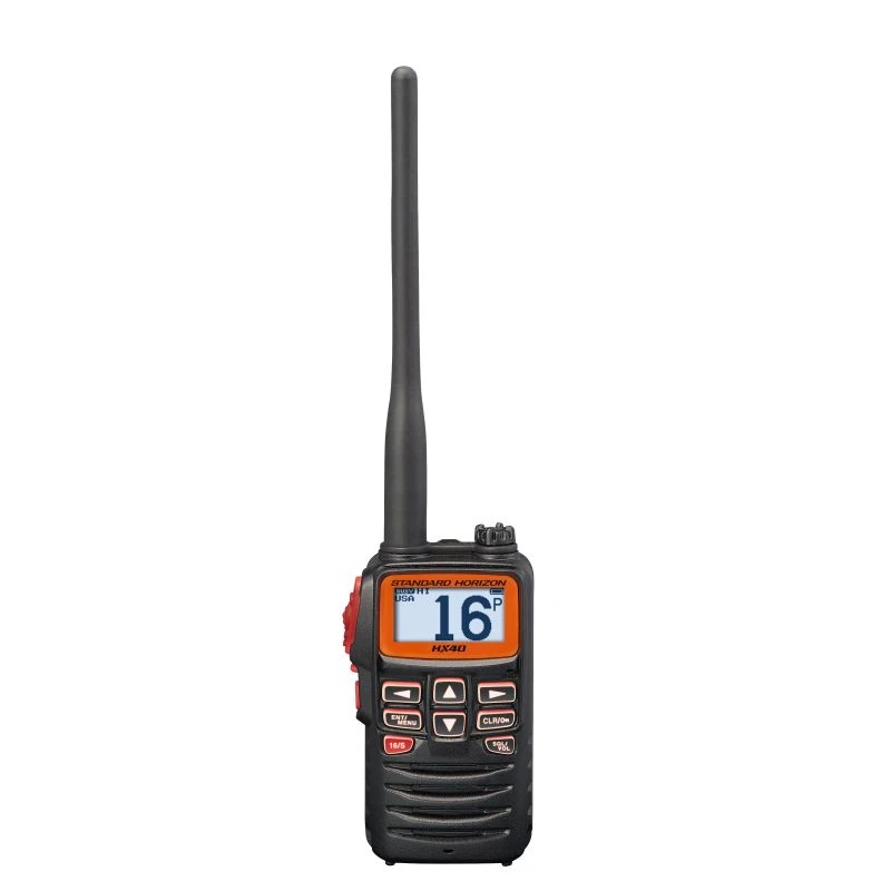 VHF Portable HX40E - STANDARD HORIZON – Image 2