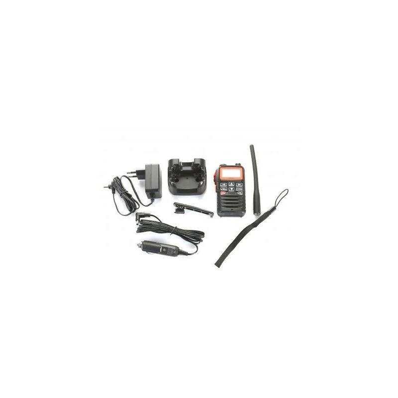 VHF Portable HX40E - STANDARD HORIZON – Image 6