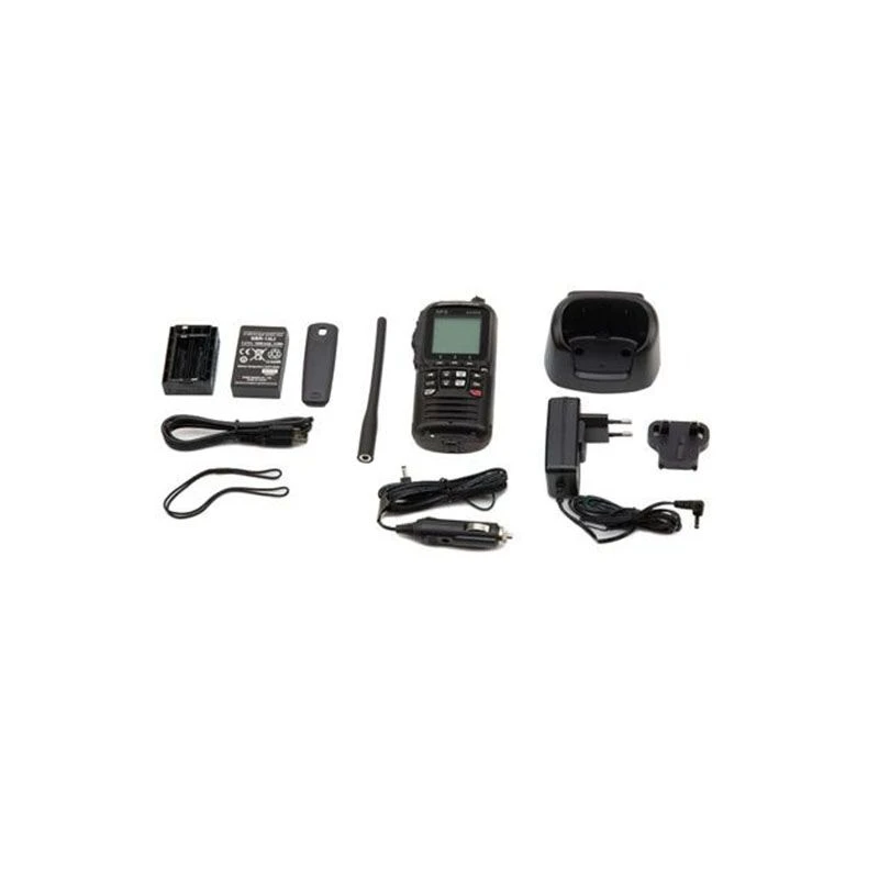 VHF Portable HX890E NAVY Avec GPS Intégré - STANDARD HORIZON – Image 4