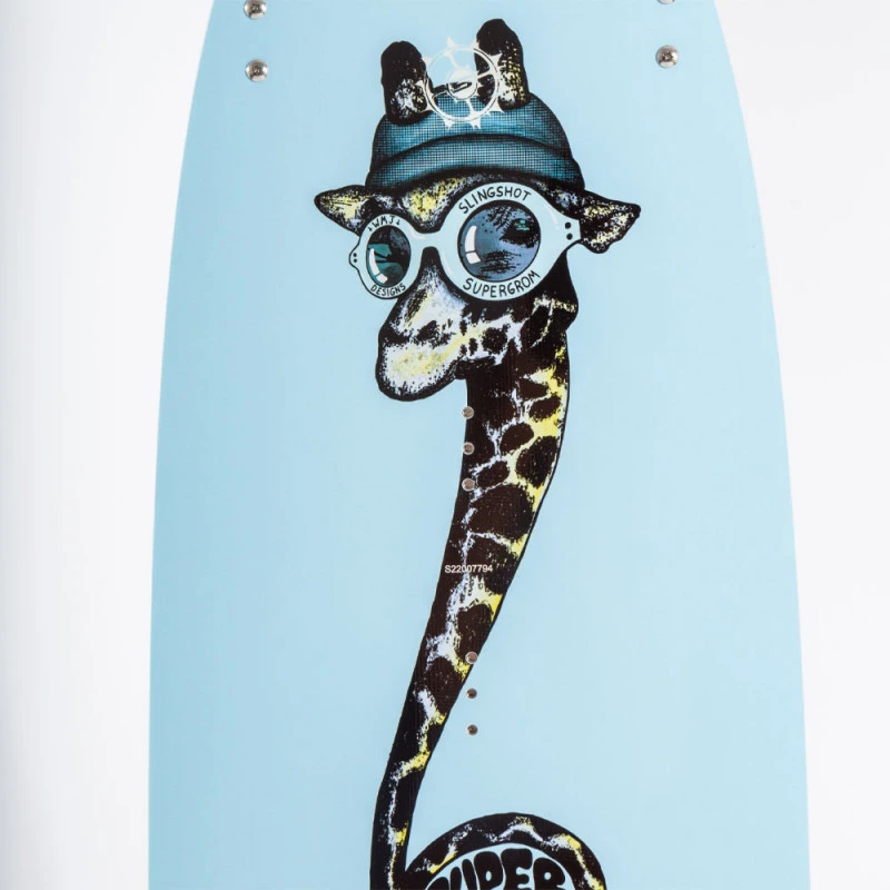 WAKEBOARD SLINGSHOT SUPER GROM 2022 125 – Image 4