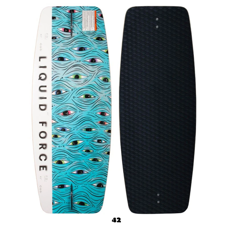 WAKESKATE LIQUID FORCE FOCUS – Image 3